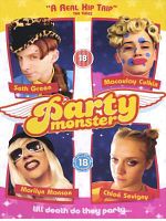 Poster der Party Monster