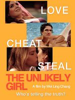 Poster der The Unlikely Girl