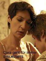 Poster der Clara geht für immer
