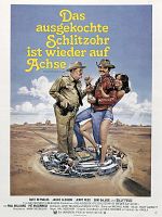 Poster der Das ausgekochte Schlitzohr ist wieder auf Achse