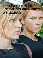 Poster der Lena Fauch und die Tochter des Amokläufers