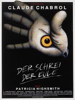 Poster der Der Schrei der Eule