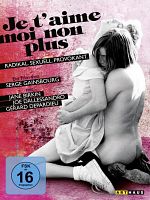 Poster der Je t'aime