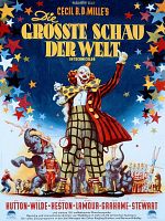 Poster der Die größte Schau der Welt