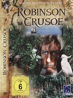 Poster der Robinson Crusoe
