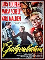 Poster der Der Galgenbaum