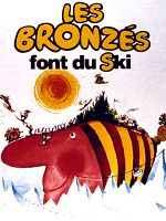 Poster der Sonne, Sex und Schneegestöber