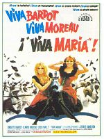 Poster der Viva Maria