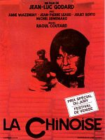 Poster der Die Chinesin