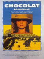 Poster der Chocolat - Verbotene Sehnsucht