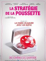 Poster der La Stratégie de la poussette