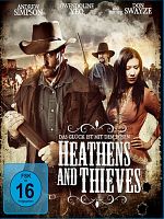 Poster der Heathens and Thieves - Das Glück ist mit dem Bösen