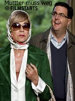 Poster der Mutter muss weg