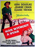 Poster der Mit stahlharter Faust