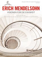 Poster der Erich Mendelsohn - Visionen für die Ewigkeit