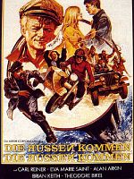 Poster der Die Russen kommen! Die Russen kommen!