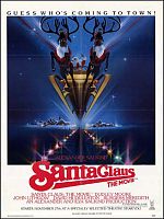 Poster der Santa Claus