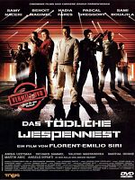 Poster der Das tödliche Wespennest