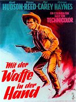 Poster der Mit der Waffe in der Hand