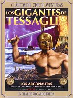 Poster der Das Schwert des roten Giganten