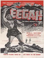 Poster der Eegah