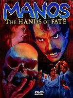 Poster der Manos: The Hands of Fate