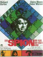 Poster der Der Spion, der aus der Kälte kam