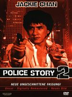 Poster der Police Story 2 - Der Supercop schlägt wieder zu
