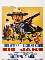 Poster der Big Jake