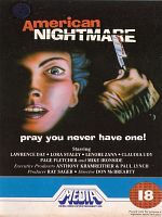 Poster der American Nightmare