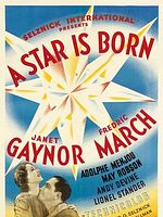 Poster der Ein Stern geht auf