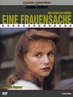 Poster der Eine Frauensache