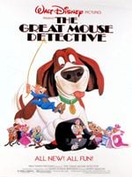 The Adventures Of The Great Mouse Detective (Original Motion Picture Soundtrack)