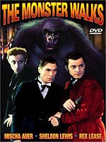 Poster der The Monster Walks