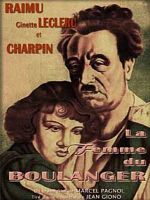 Poster der Die Frau des Bäckers