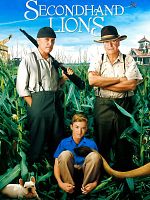 Poster der Löwen aus zweiter Hand