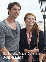 Poster der Utta Danella: Prager Geheimnis