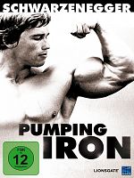 Poster der Pumping Iron