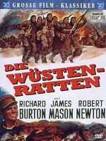 Poster der Die Wüstenratten