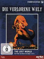Poster der Die verlorene Welt