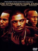 Poster der Die Strassen Harlems