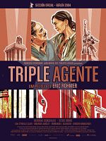 Poster der Triple Agent
