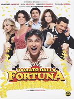 Poster der Kissed by Fortune