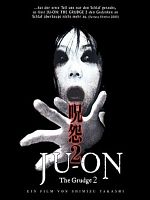 Poster der Ju-on 2