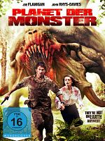 Poster der Planet der Monster