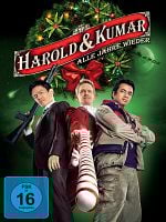 Poster der Harold & Kumar - Alle Jahre wieder