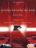 Poster der Courtes histoires de trains