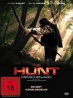 Poster der The Hunt - Menschenjagd