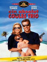 Poster der Undercover Blues - Ein absolut cooles Trio