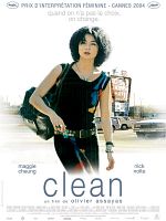 Poster der Clean